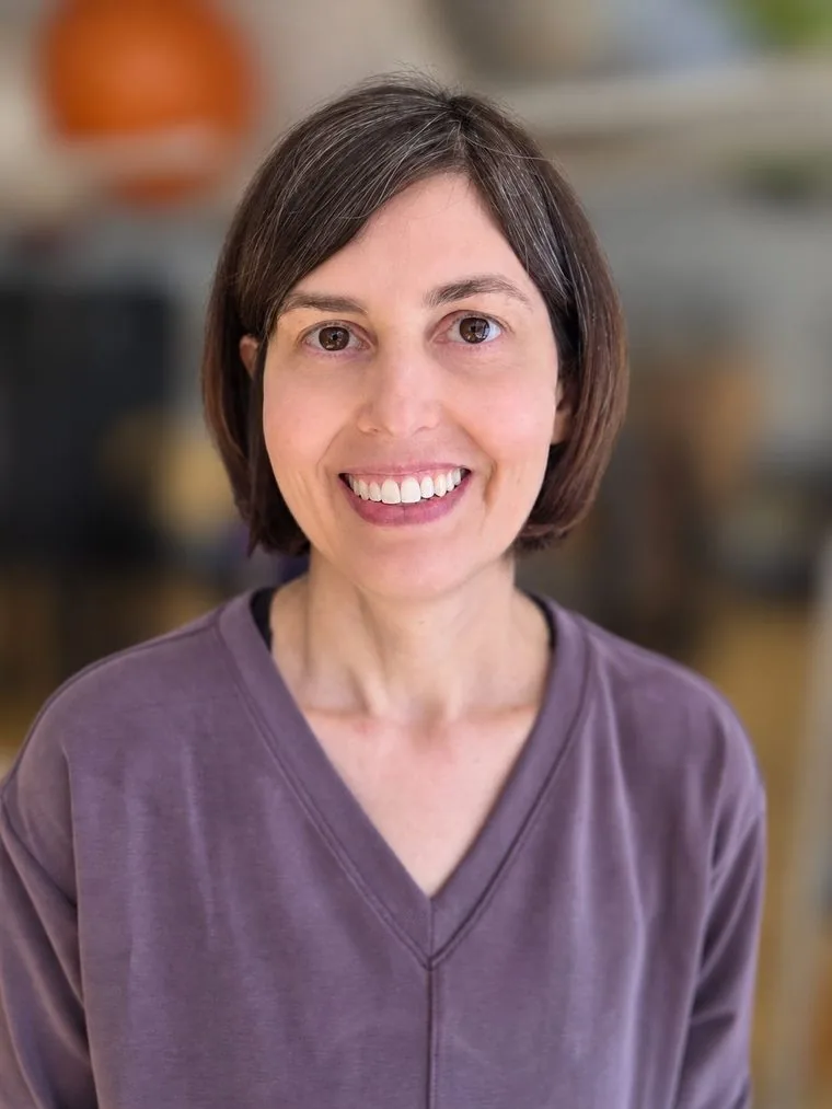 Portrait of Jennifer Baker